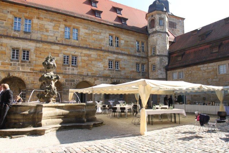 Schloss Thurnau Exterior photo