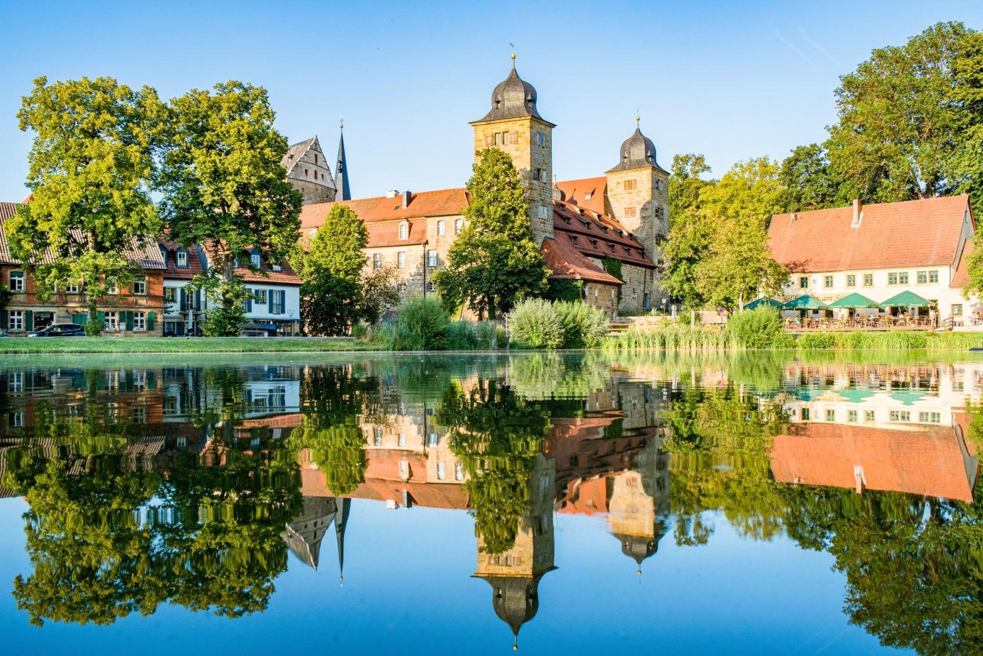 Schloss Thurnau Exterior photo