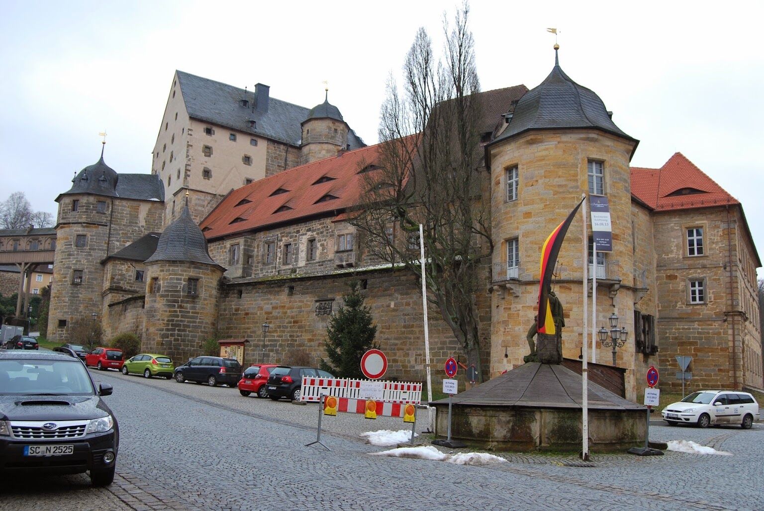 Schloss Thurnau Exterior photo